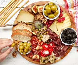 Olives from Spain