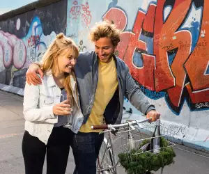 Win a bike from Wines of Germany