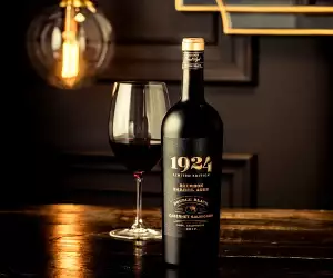 1924 Bourbon Barrel Aged Cabernet Sauvignon