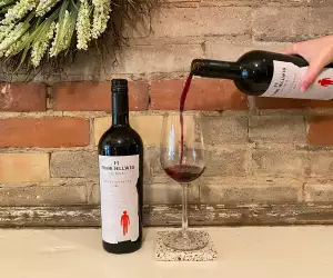 Frank Hellwig Shiraz Grenache