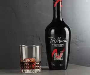 Tia Maria cold brew coffee liqueur