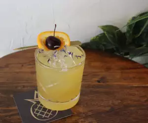 Payday Blues cocktail recipe from Civil Liberties