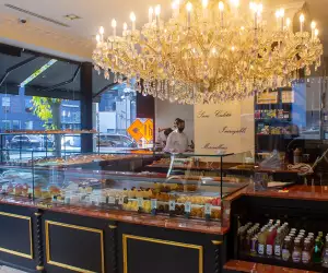 Toronto's French Bakery Marvelous by Fred | Bakers preparing pastries