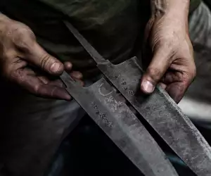 Tosho Knife Arts Toronto | Handcrafted Japanese knives