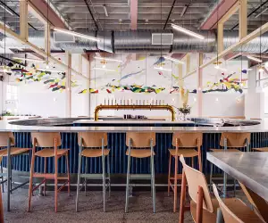 Avling, Leslieville's sustainable craft brewery | The bar