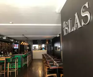 Estrella Damm Culinary Journey | Outside Islas Filipino BBQ & Bar