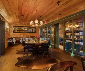 Toronto's best new restaurants for fall | Inside Zitto Zitto Taverna on College St.
