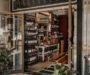 Bottega Volo: What's on the shelves at The Royal Cinema's foyer bottle shop?