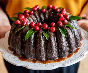 Holiday recipes | Sticky toffee pudding recipe