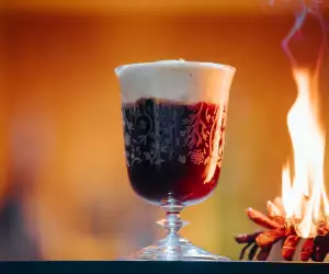 Boozy coffee cocktail recipes | Mother Cocktail Bar's Irish Coffee