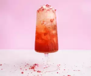The best rosè cocktails | Gia's Aperol Spritz 3.0