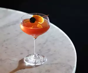 Champagne cocktails and sparkling wine cocktails | Robin Goodfellow's The Classic cocktail recipe