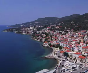 Greek wine | Vathy, Samos
