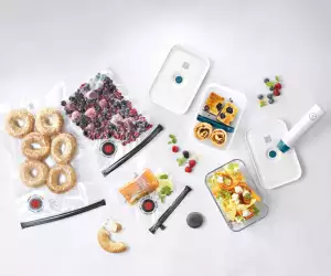 ZWILLING Fresh & Save Vacuum Starter Set