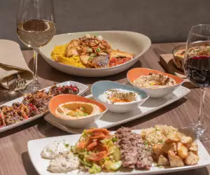 Darna restaurant