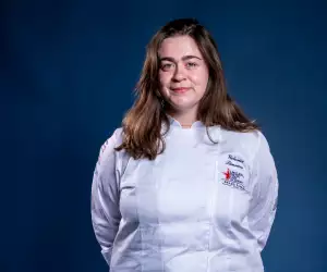 S. Pellegrino Young Chef Competition | Victoria Rinsma representing Canada at the competition in Milan