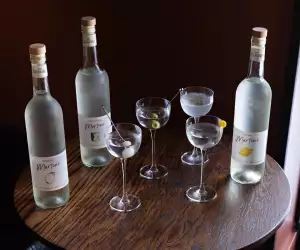 Best bars in Toronto | Martinis at Bar Allegro