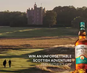 Win a trip to the Scottish Highlands with The Glenlivet and Cabot Highlands