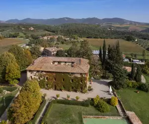 Castello di Bossi winery