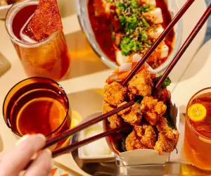 Simpl Things chicken bites