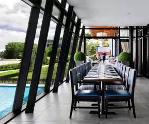 Best Ontario restaurants | Private dining at Spencer's at the Waterfront