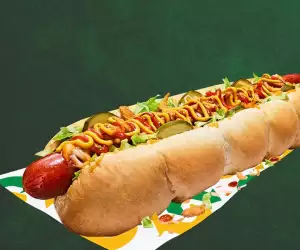 Subdog at Subway