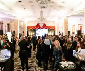 Inside the foodism ICON Awards